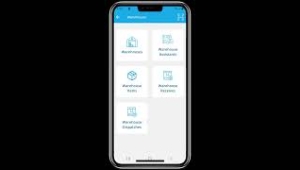 Warehouse Manager Training Video | Bangla Tutorial | Bdwashdata | Mobile Application